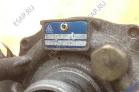 ТУРБО Peugeot 206 C5 K03-333-821 2.0 HDI