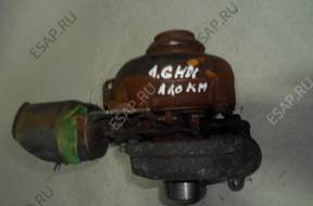 ТУРБО PEUGEOT 207 308 3008 407 1.6 HDI 110 KM