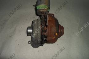 ТУРБО PEUGEOT 207 308 3008 407 1.6 HDI 110 KM