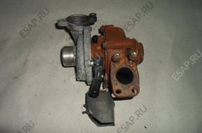 ТУРБО PEUGEOT 207 308 3008 407 1.6 HDI 110 KM
