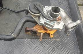 ТУРБО Peugeot 307 1.4 HDi