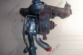 ТУРБО Peugeot 307 1.6 HDI С Niemiec