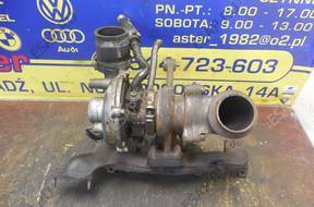ТУРБО PEUGEOT 307 PICASSO 2,0 HDI IHI VVP10107