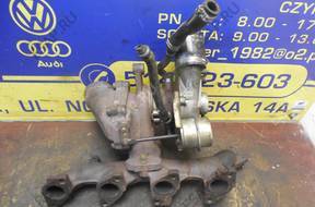 ТУРБО PEUGEOT 307 PICASSO 2,0 HDI IHI VVP10107