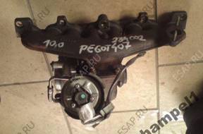 ТУРБО PEUGEOT 407 2.0 TD ГОД 2004-2008