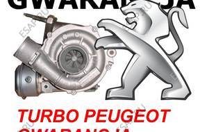 ТУРБО Peugeot Boxer III 2.2 HDI 110 9676934380