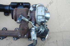 ТУРБО PEUGEOT CITROEN FORD 1.6 HDI TDCI 9685293080