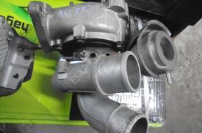 ТУРБО ПО REGENERACJI TOYOTA AVENSIS T25 2,0D4D 2005 год