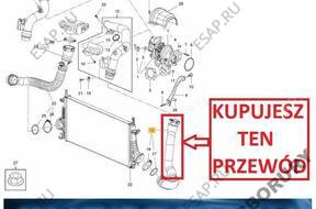 ТУРБО PRZEWD  ИНТЕРКУЛЕРА SAAB 9-5 2.0T