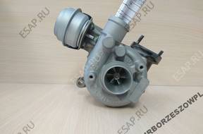 ТУРБО REG. FORD SEAT VW 1.9TDI 110KM 115KM AFN AVG