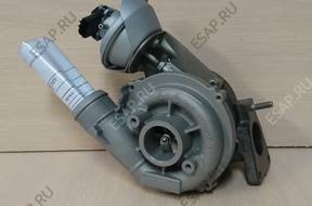 ТУРБО REG. FORD VOLVO 2.0TDCi 2.0 D 136KM 140KM