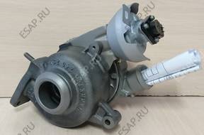 ТУРБО REG. FORD VOLVO 2.0TDCi 2.0 D 136KM 140KM