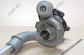 ТУРБО REG. OPEL RENAULT VOLVO 1.9dCi 102KM F8Q F9Q