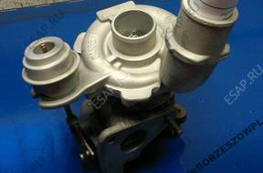 ТУРБО REG. OPEL RENAULT VOLVO 1.9dCi 102KM F8Q F9Q