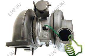 ТУРБО REGENEROWANE 4046958 IVECO CURSOR 10