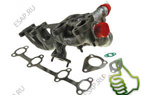 ТУРБО REGENEROWANE 713672/3 KP39 0017 454232