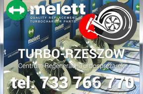 ТУРБО REGENEROWANE KANGOO III 1.5 DCI K9K 106 KM