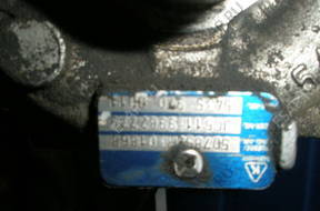 ТУРБО Renault 1.5 DCI DCI  98 ty