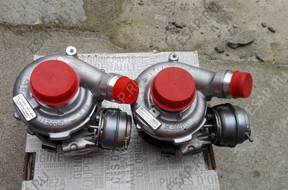 ТУРБО RENAULT 2,0 DCI - 8200638766 / GTA1549LV