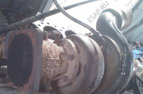 ТУРБО Renault Magnum E-TECH, MACK
