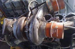 ТУРБО Renault Magnum E-TECH, MACK