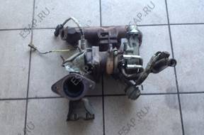 ТУРБО ,Renault Master 3 III, 2.3 dci 125 KM