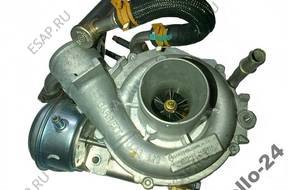 ТУРБО Renault Megane 763980-4, 7701477677  R