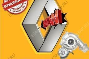 ТУРБО Renault Megane I 1.9 dCi 751768-5004S 5003S