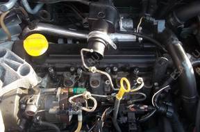 ТУРБО Renault Megane II 1.5 DCI С Niemiec