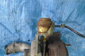 ТУРБО RENAULT MEGANE II 1.9 DCI 120 KM