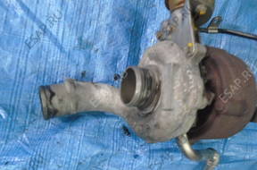 ТУРБО RENAULT MEGANE II 1.9 DCI 120 KM