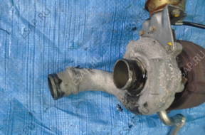 ТУРБО RENAULT MEGANE II 1.9 DCI 120 KM