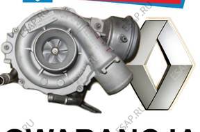 ТУРБО Renault Vel Satis 2.2 dCi 150 KM 7701473437