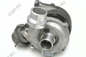 ТУРБО Renault Vel Satis 2.2 dCi 150 KM 7701473437