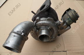 ТУРБО RENAULT VOLVO 1.9 DID DCI GT1749V