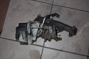 ТУРБО С КОЛЛЕКТОРОМ wydechowym 1.2TSI 3NR5CR3974