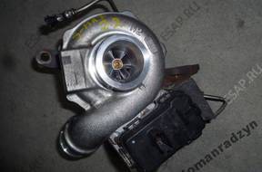 ТУРБО S-max Mondeo Galaxy 2.2 TDCI Lift 200KM