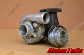 ТУРБО SANTA FE / TRAJET 2.0 CRDI 2.0 125  729041