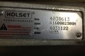 ТУРБО SCANIA 420 HPI HOLSET HX 55 100%-