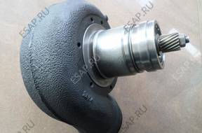 ТУРБО SCANIA 470 HPI TURBOCOMPOUND R 420 Euro 4