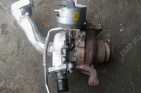 ТУРБО SCUDO JUMPY II 2.0 JTD HDI 120KM 9675101580