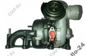 ТУРБО Seat Alhambra 720855-1, 03G253016Q  R