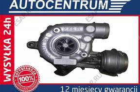 ТУРБО Seat Cordoba Leon 1.9TDI 110KM 701854-5004S