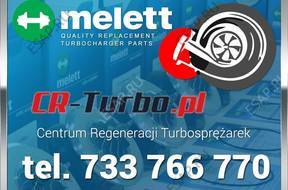 ТУРБО SEAT LEON 1M 1.9 TDI ARL 150 KM -MELET