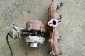 ТУРБО Seat Leon 1m Golf IV 1.9 TDI 110 km ASV