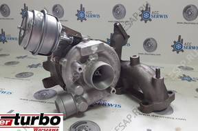 ТУРБО SEAT LEON TOLEDO II 1.9 TDI 90 110KM ALH/AHF