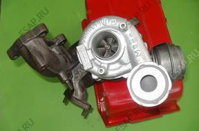 ТУРБО SEAT LEON VW BORA GOLF IV 1.9 tdi 130 KM