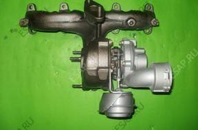 ТУРБО SEAT LEON VW BORA GOLF IV 1.9 tdi 130 KM