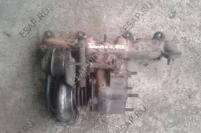 ТУРБО SEAT TOLEDO 1.9 TD