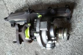 ТУРБО SHARAN GALAXY ALHAMBRA 1,9TDI 90KM 028253019